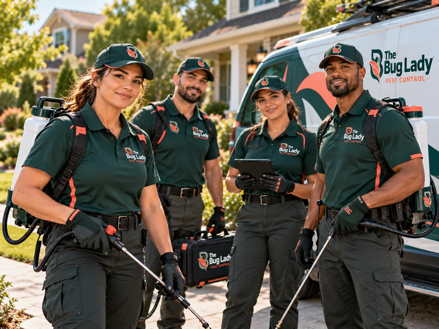 Pest Control in Andrews, SC near me